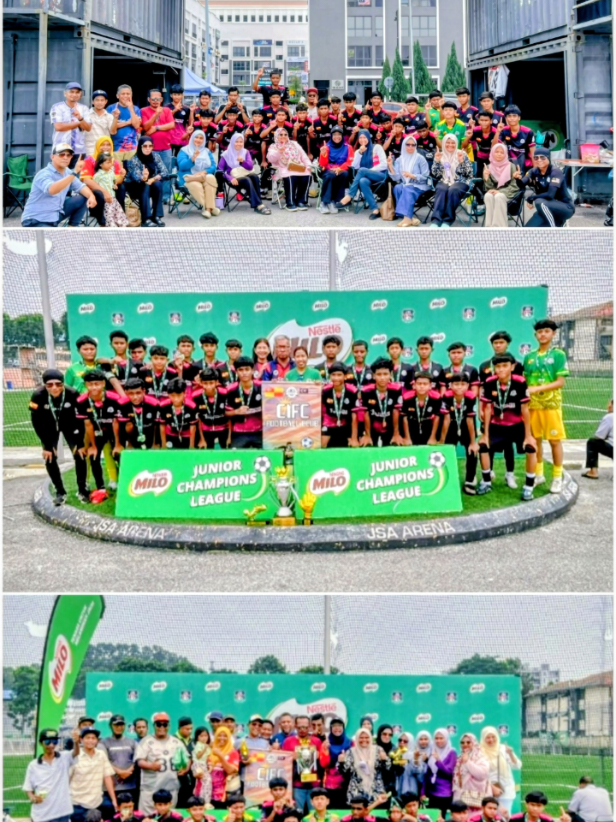 @CI FOOTBALL CLUB