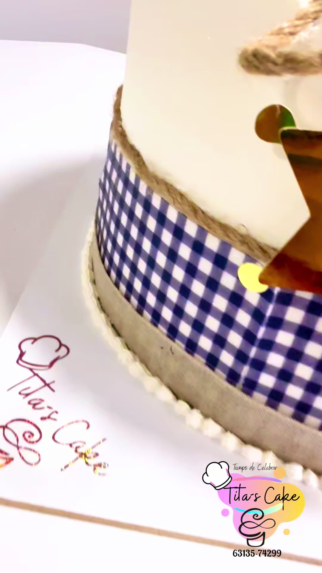 @Tita’s Cake