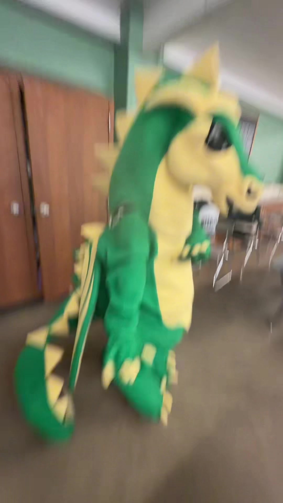@SGHS mascot