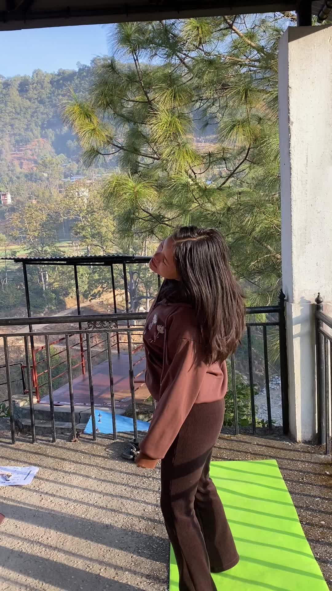 @Ashtanga Yoga Nepal