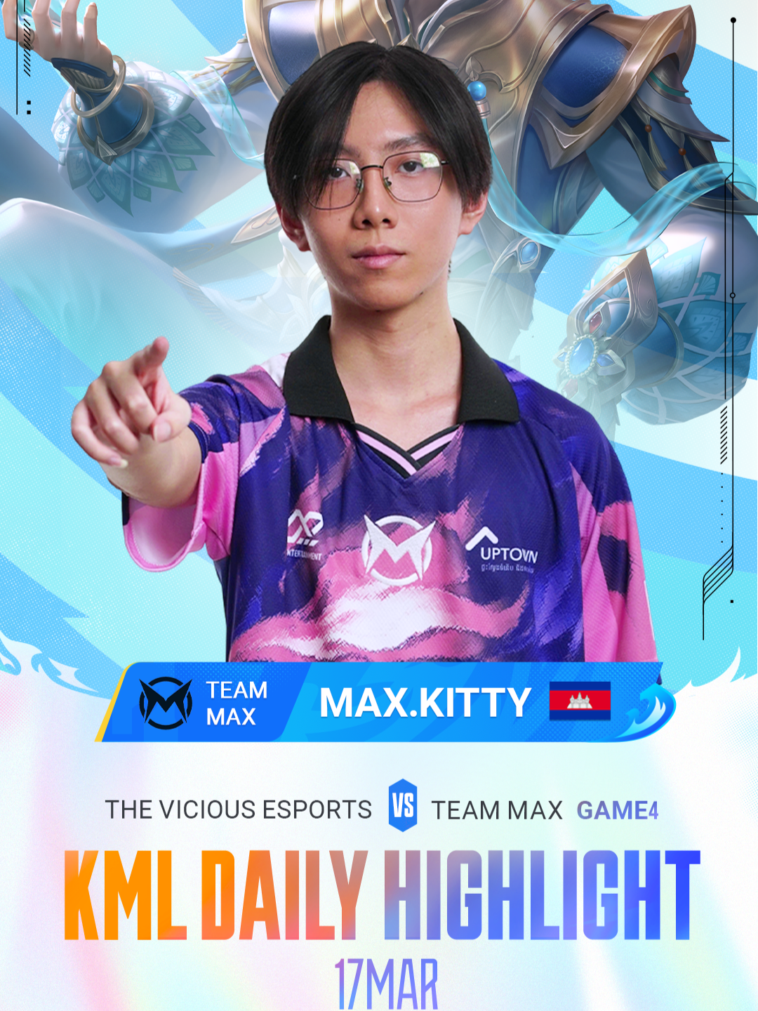 @HoK Esports