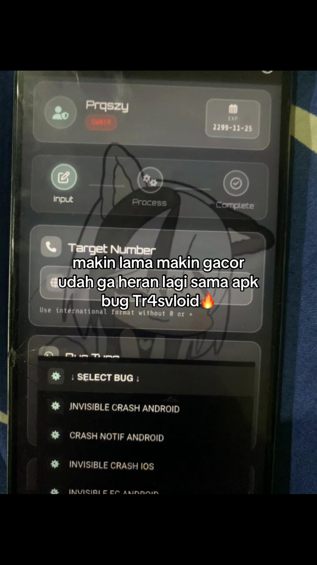 @PrasszTzyyy [ ORDER DIBIO ]