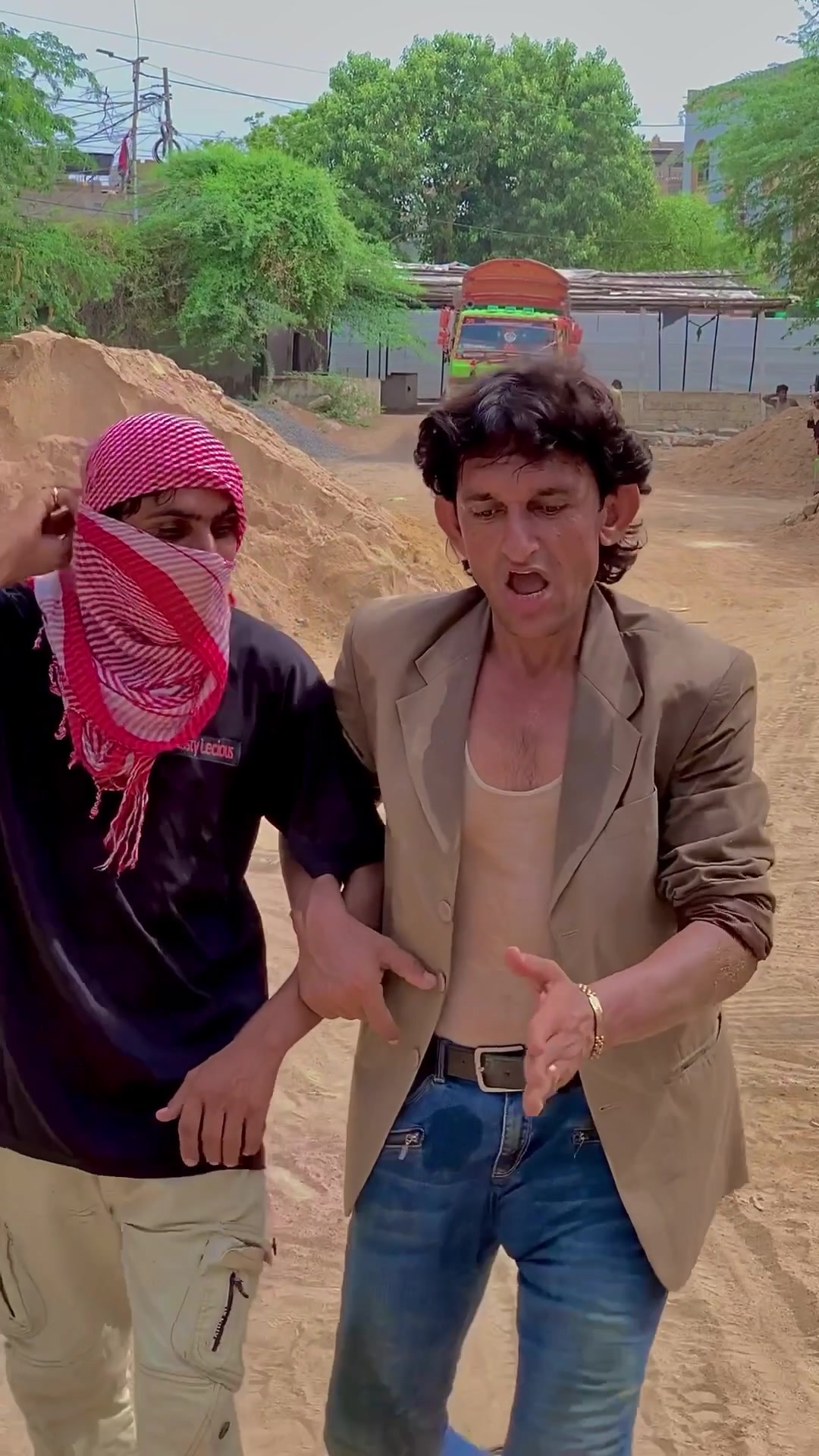 @wajid khan