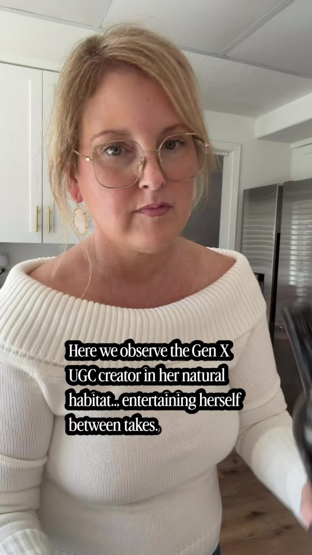 @Erin Olson | UGC 50+