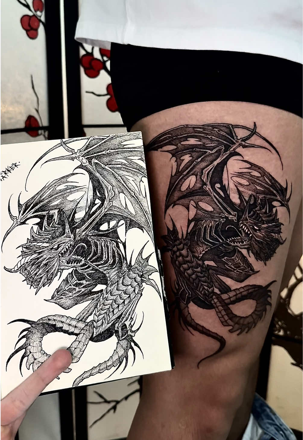 @ParkerTattoo