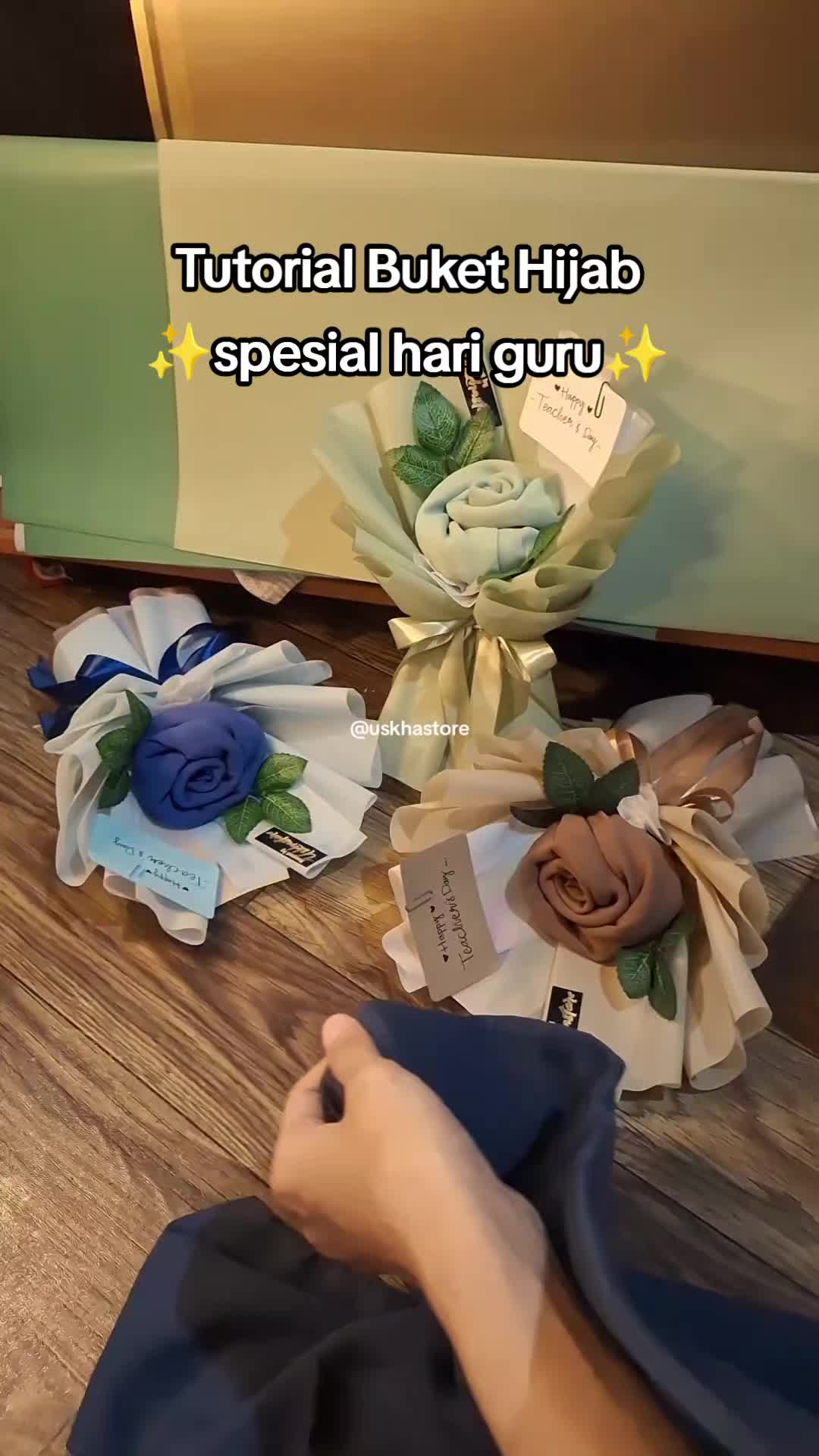 @BUKET GROBOGAN | uskhastore