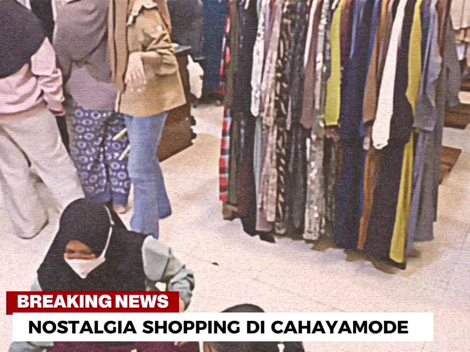 @Cahaya Mode
