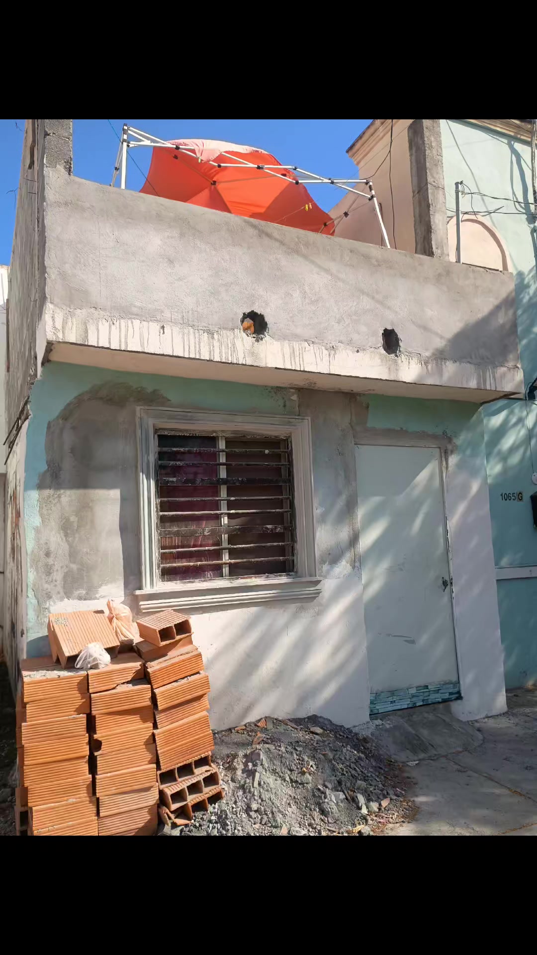 @el gibi en la obra