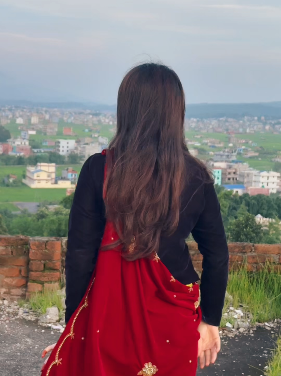 @Radhika Thapa🦋🦚💐🇳🇵