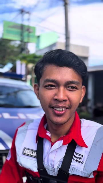 @Posko PMI Purworejo