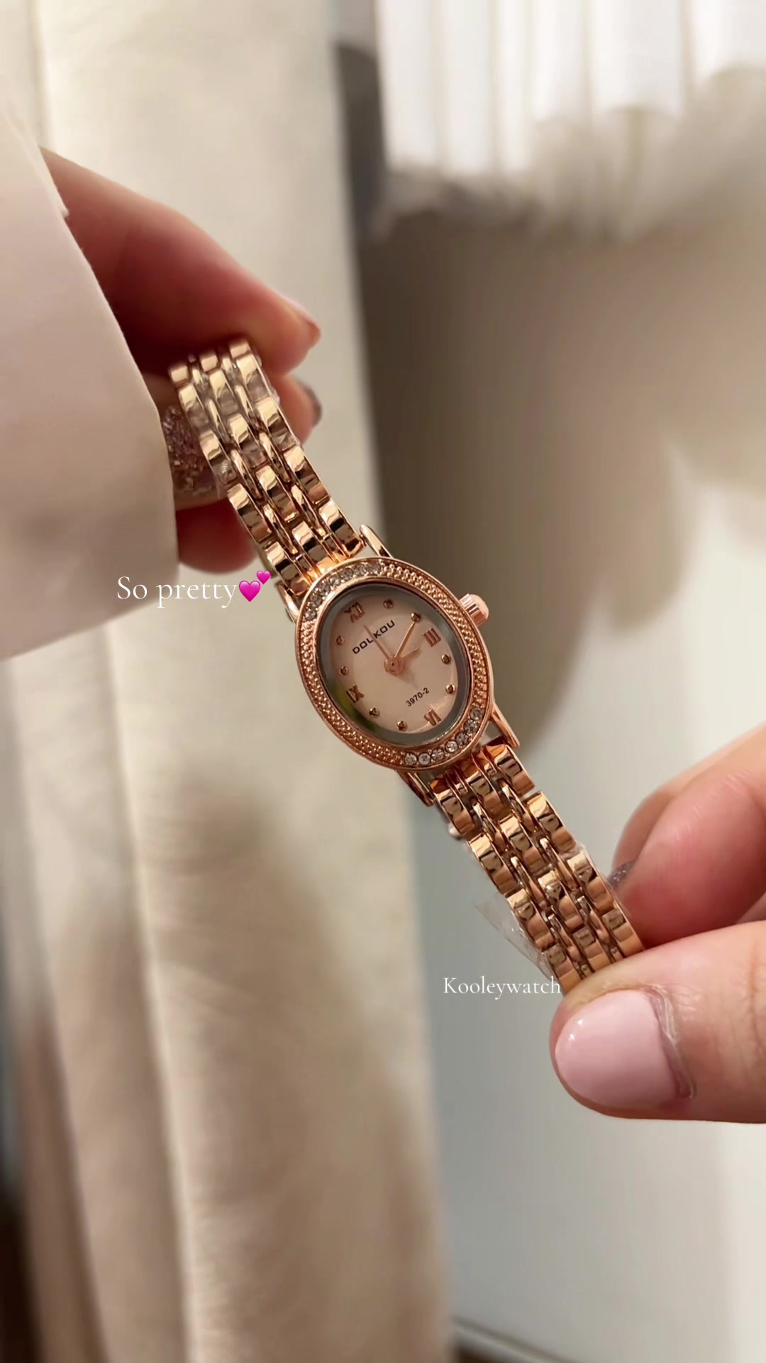 @Kooley Watch