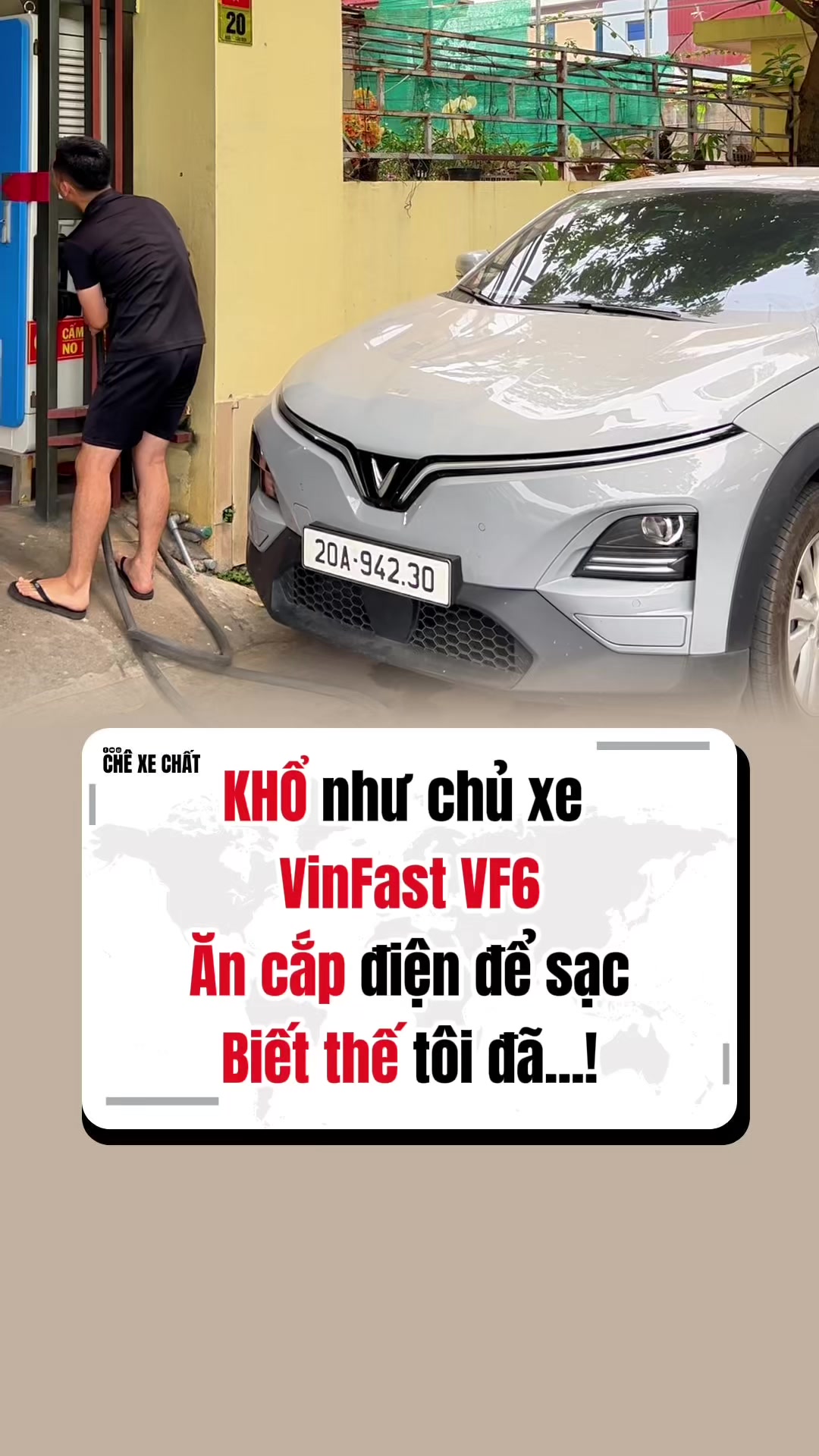 @Chê Xe Chất