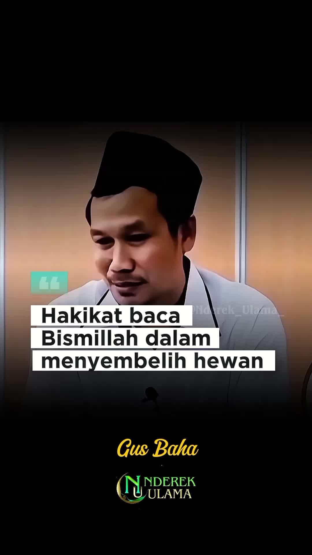 @NDEREK ULAMA