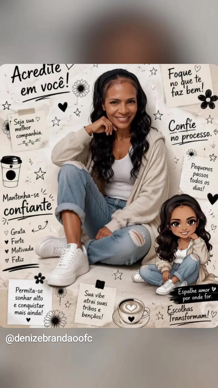 @Denize Brand&atilde;o ofc