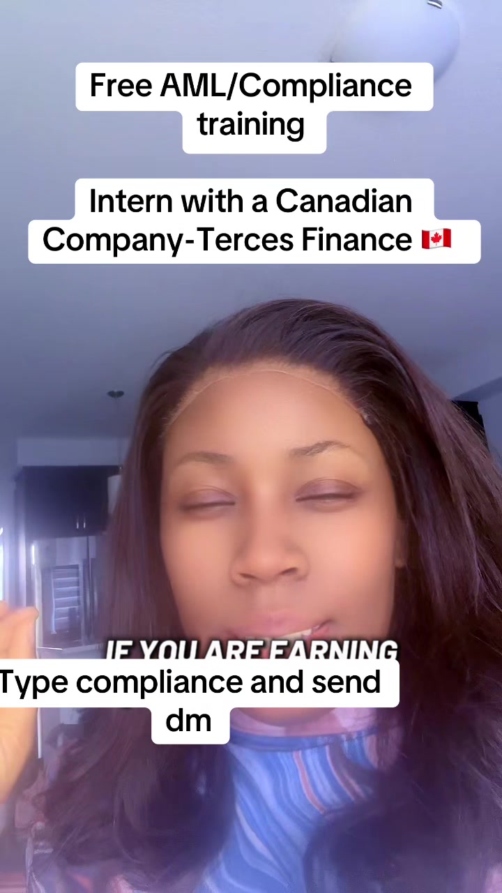 @TercesJobs on IG