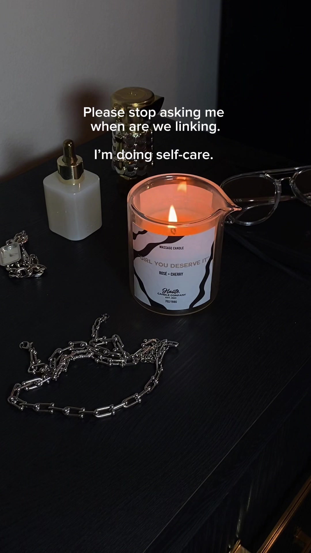 @Haute Candle