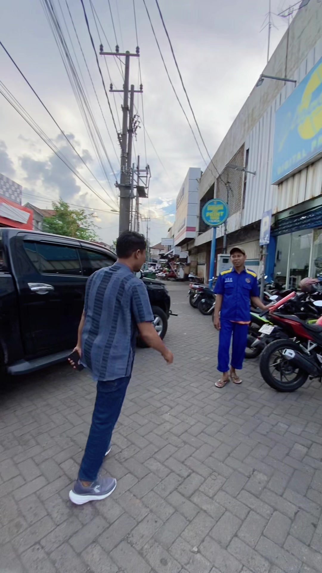 @Pakwahab_arekarek_bangil