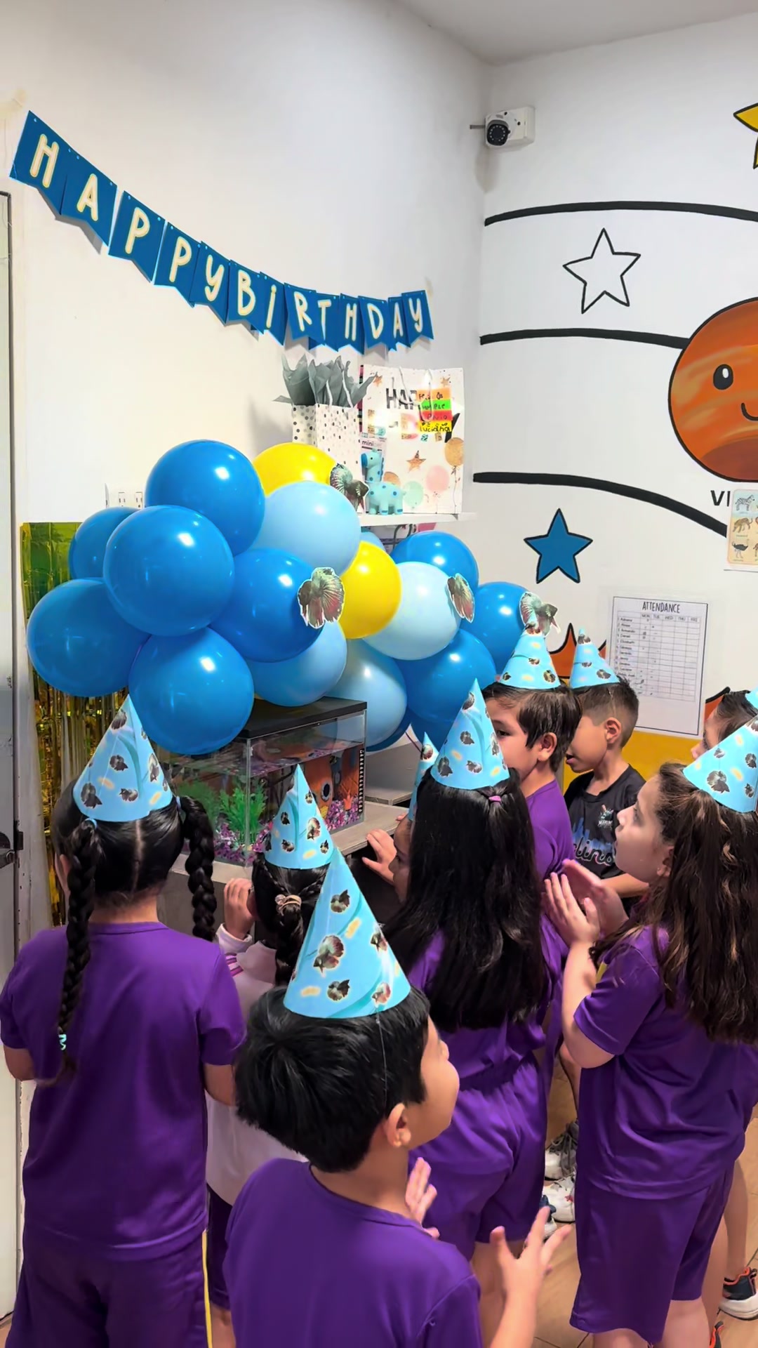 @Instituto Pequeños Genios