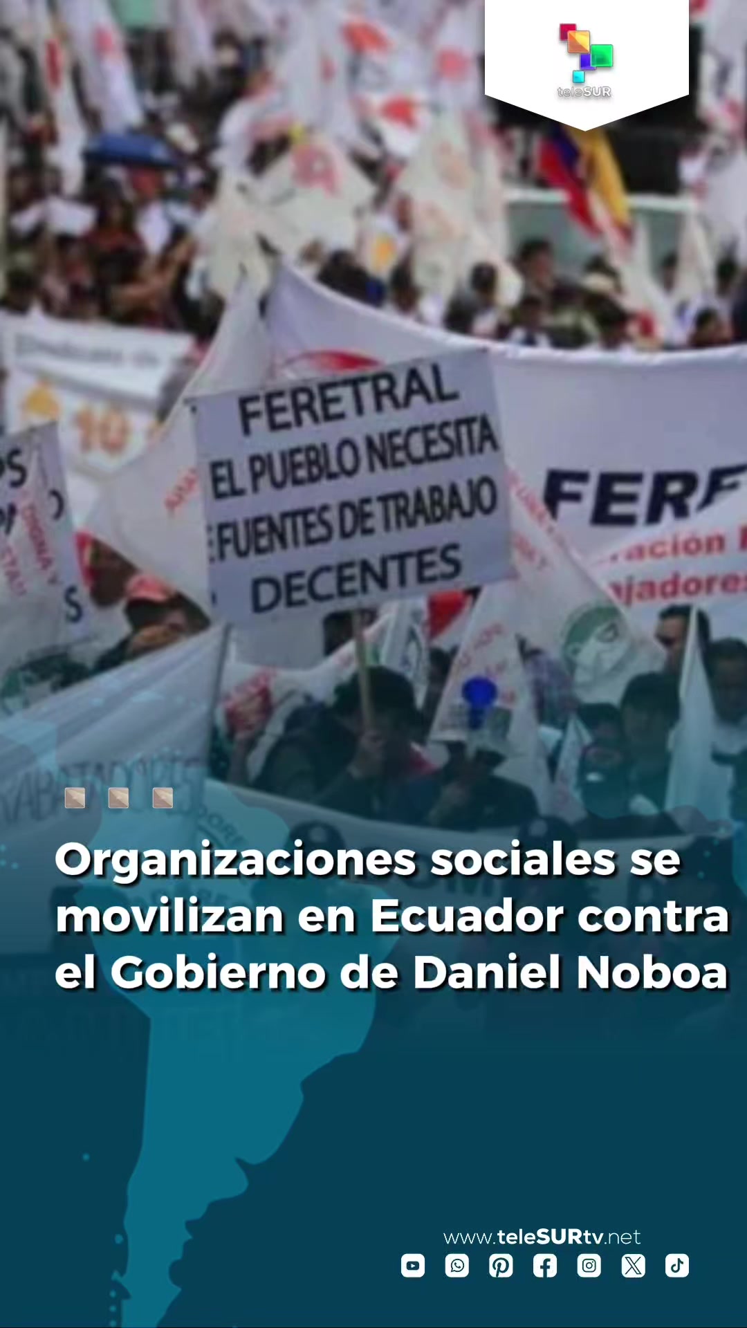 @teleSUR Clips
