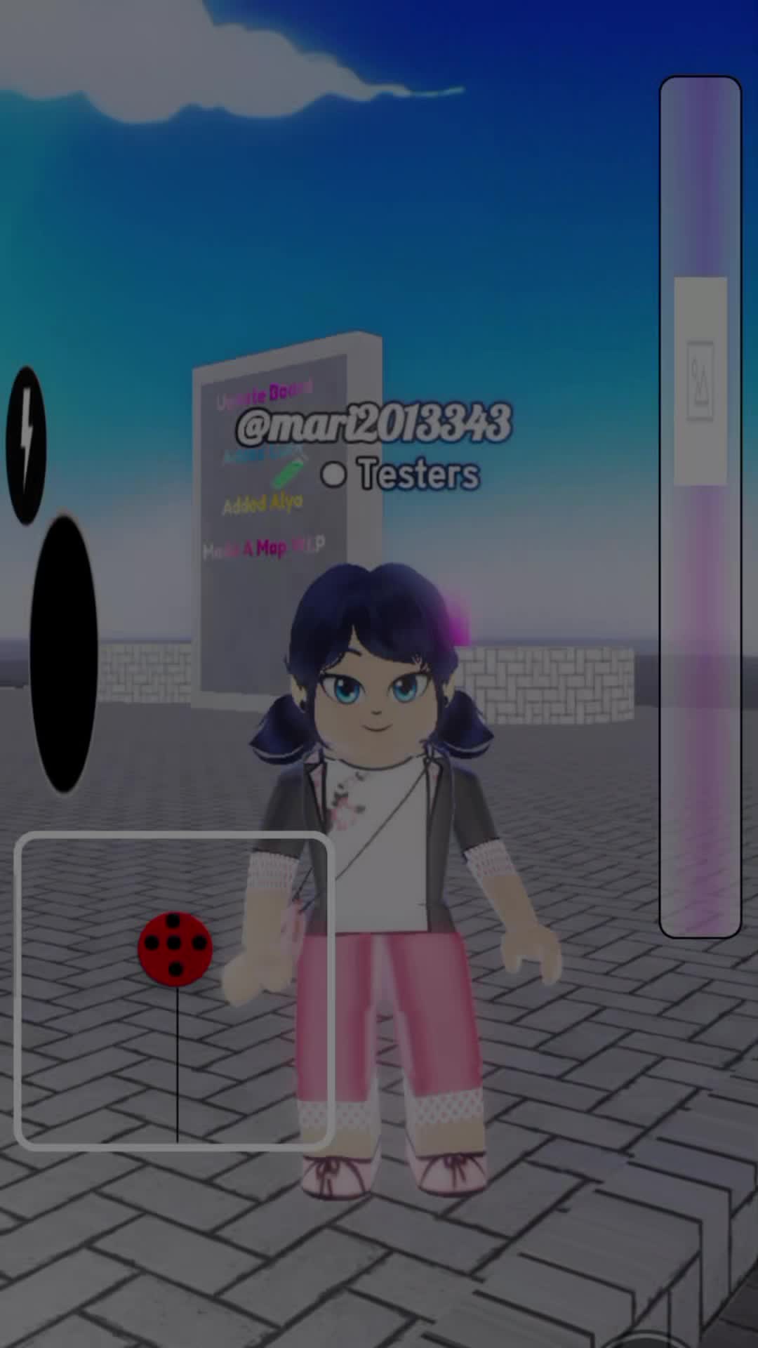 @magical world