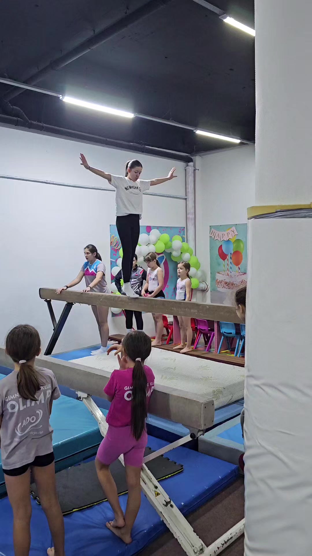 @Gimnastički klub "Olimp" Doboj