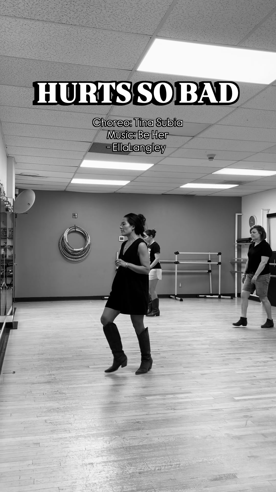 @Silver Line Social Dance