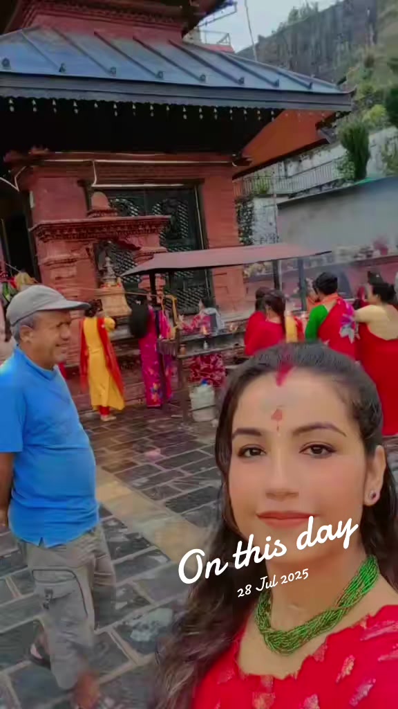 @Sushma Dhakal