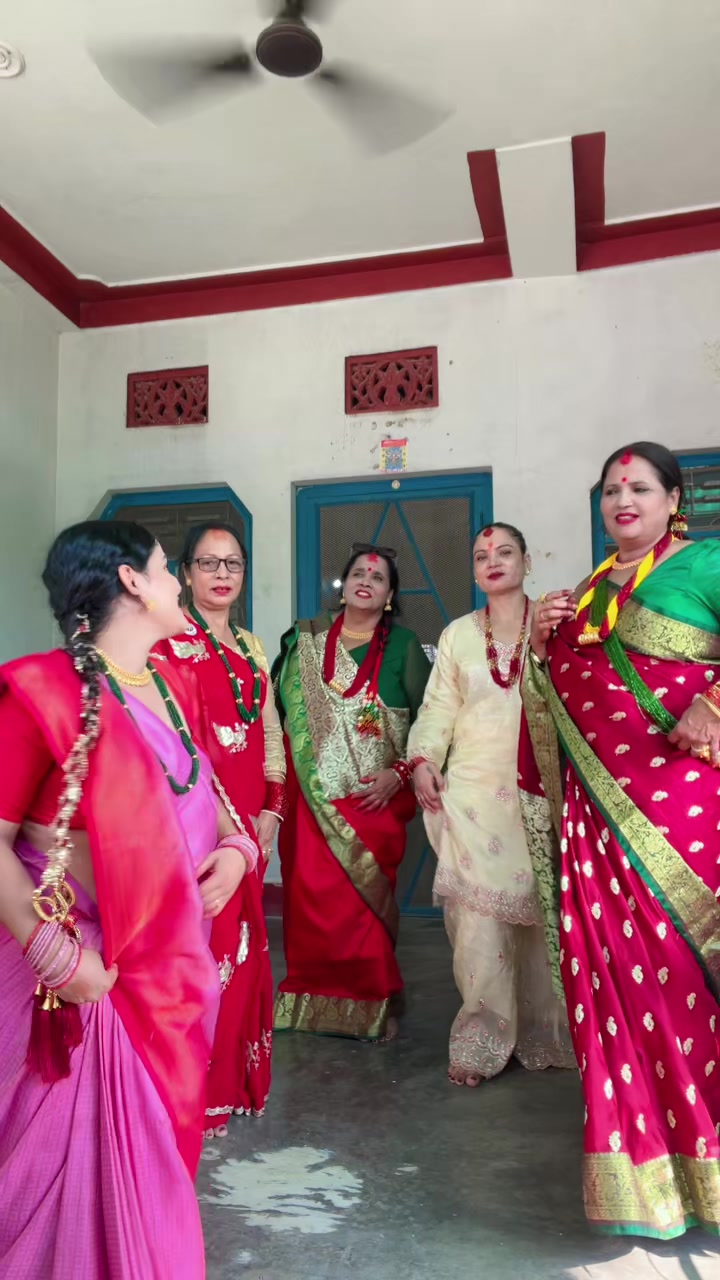 @Aakriti Neupane (सुन्दरि)