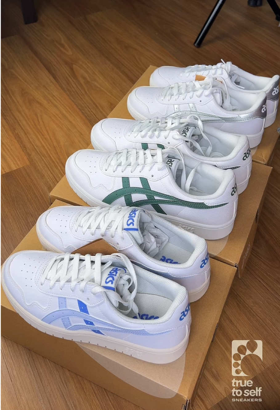 @True To Self Sneakers