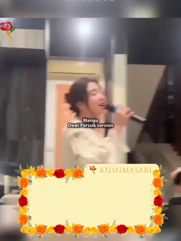 @Toko Bunga Kusumasari