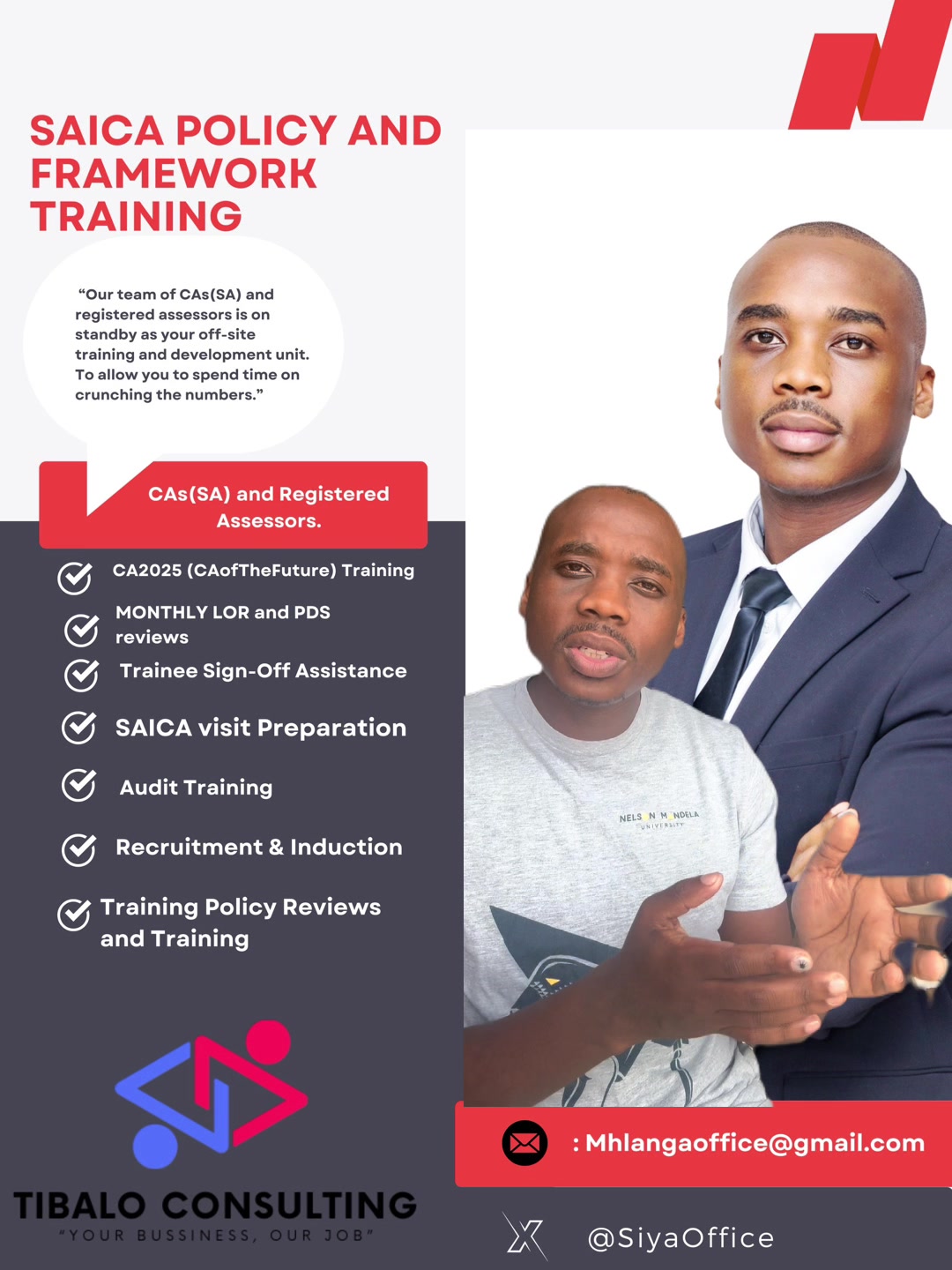 @Siya Mhlanga