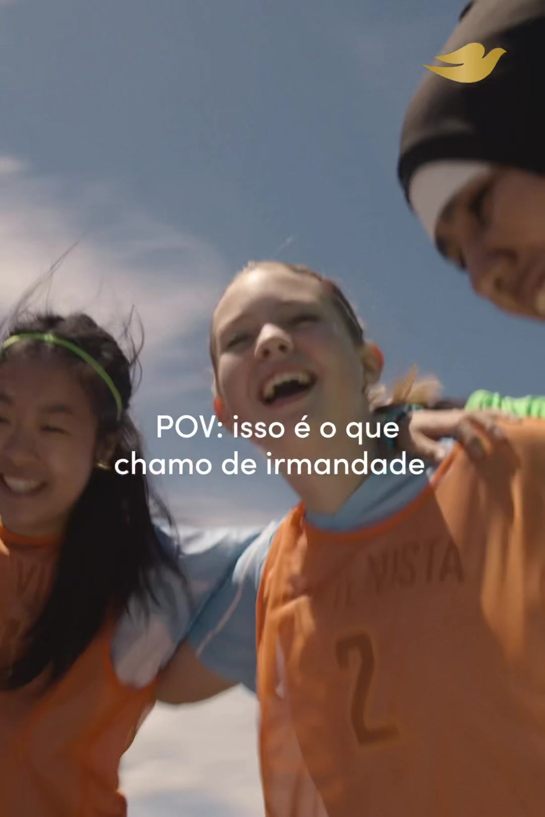 @Dove Brasil