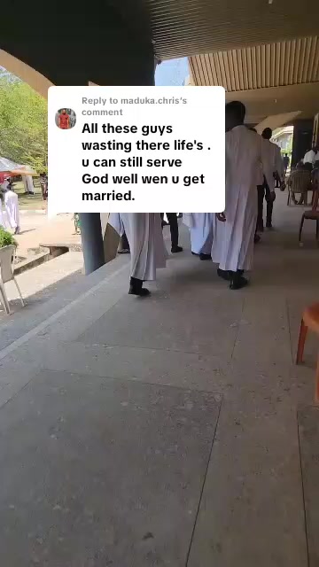 @CATHOLIC SEMINARIANS