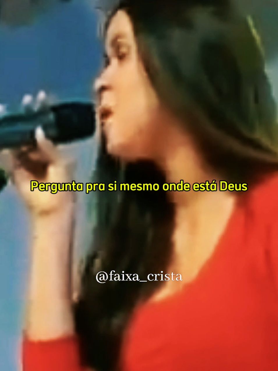 @Faixa Cristã