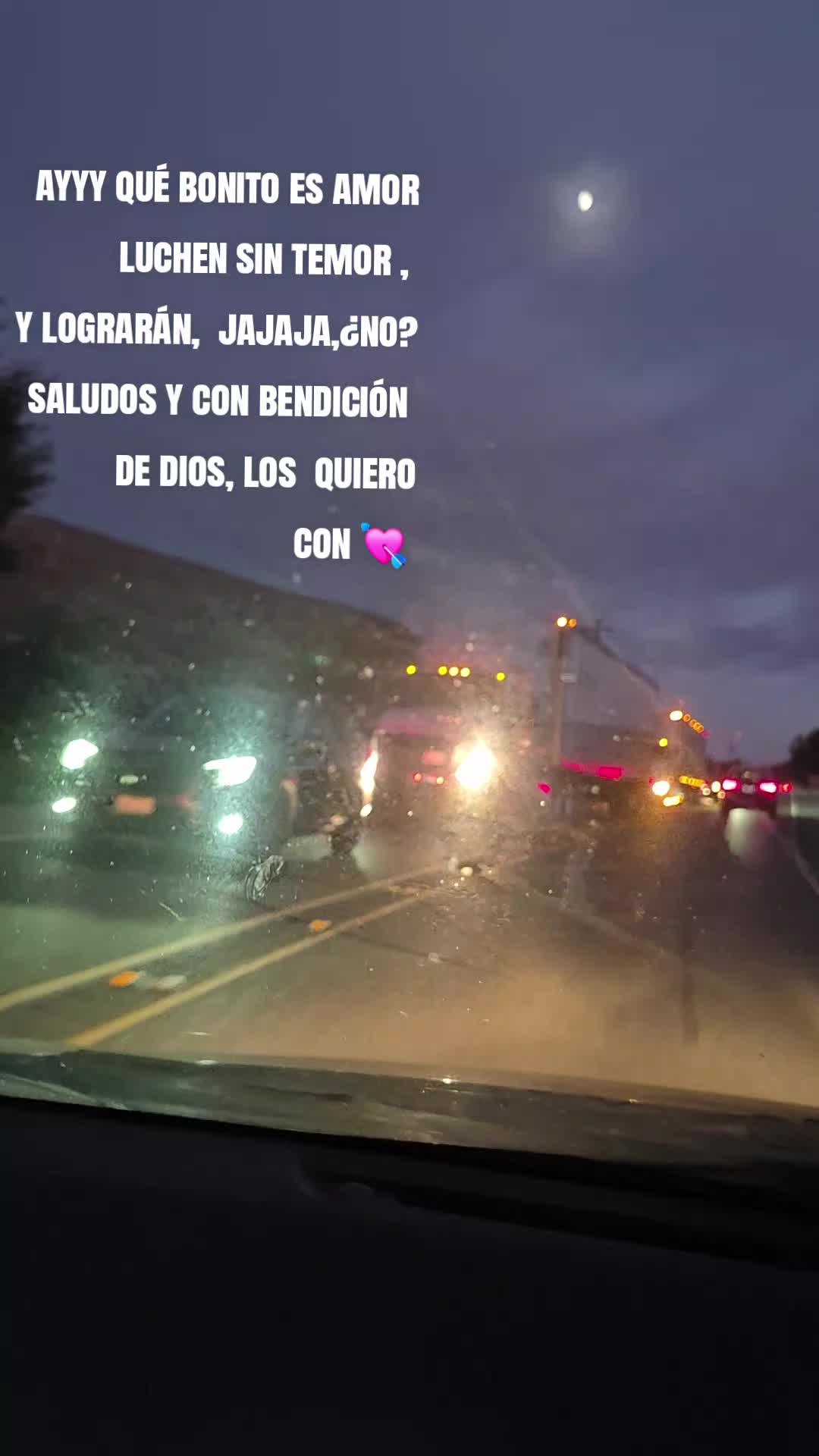 @Vidal, con amor