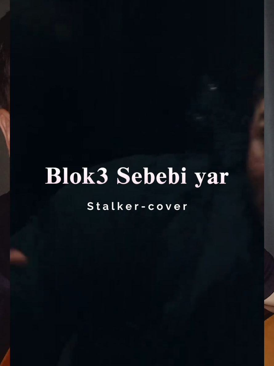 @Stalker Man