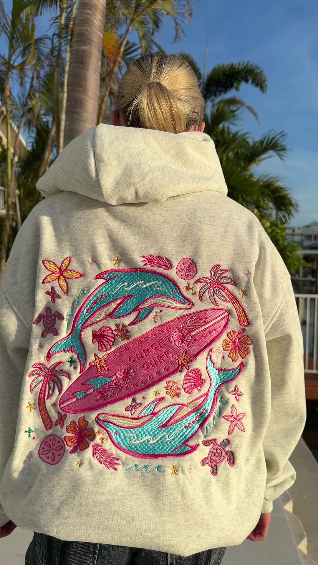 @SUNSET SURF
