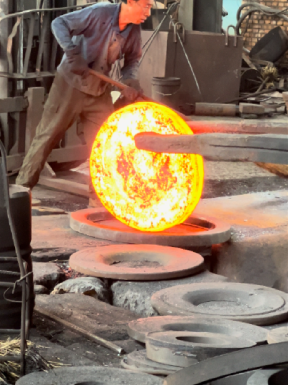 @Global Forge Hub