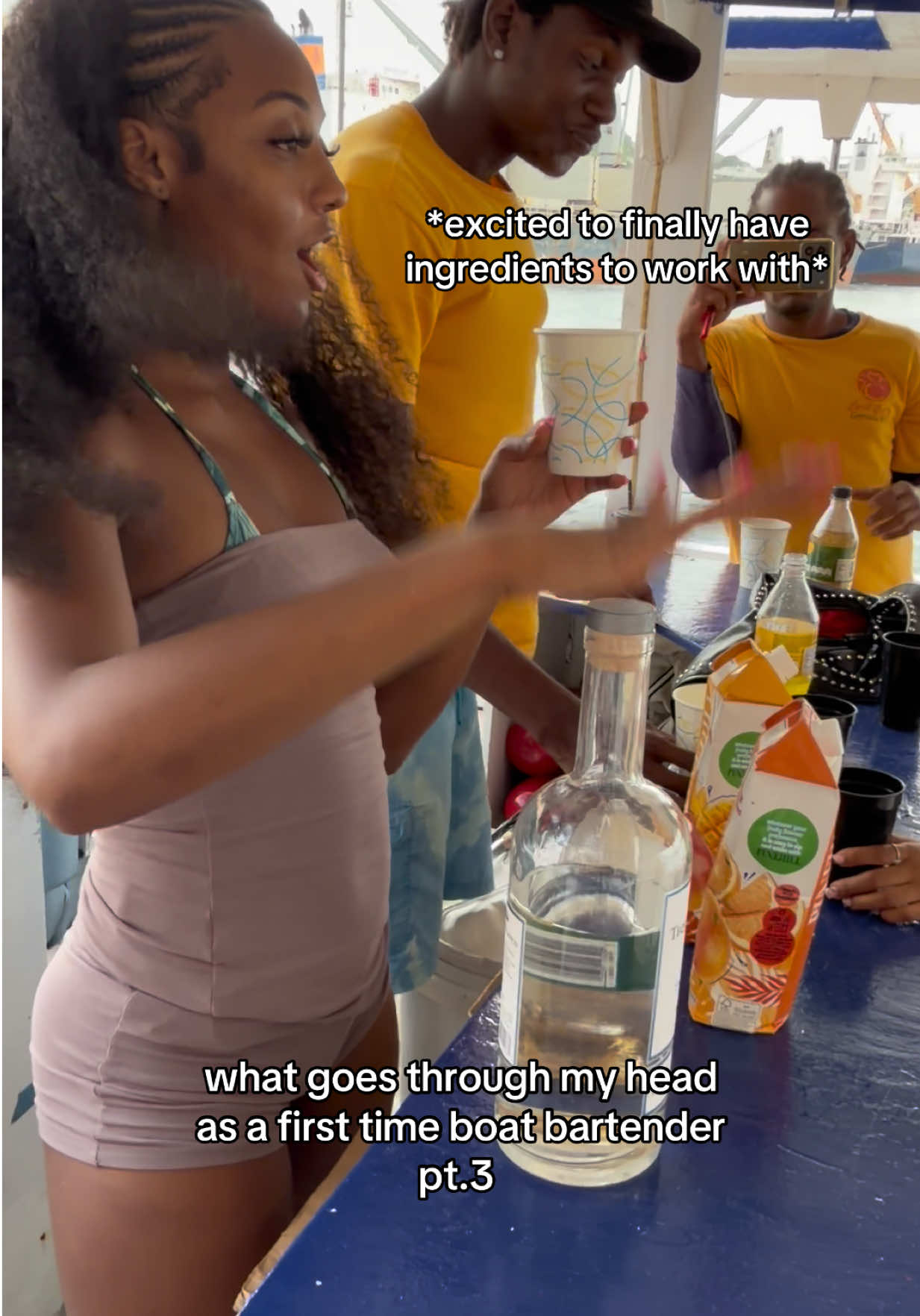@YT: Kaia Deane