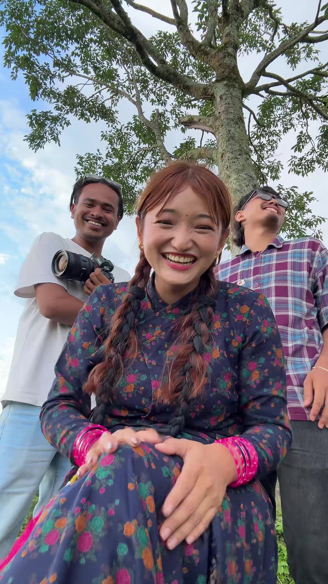 @Muskan Gurung