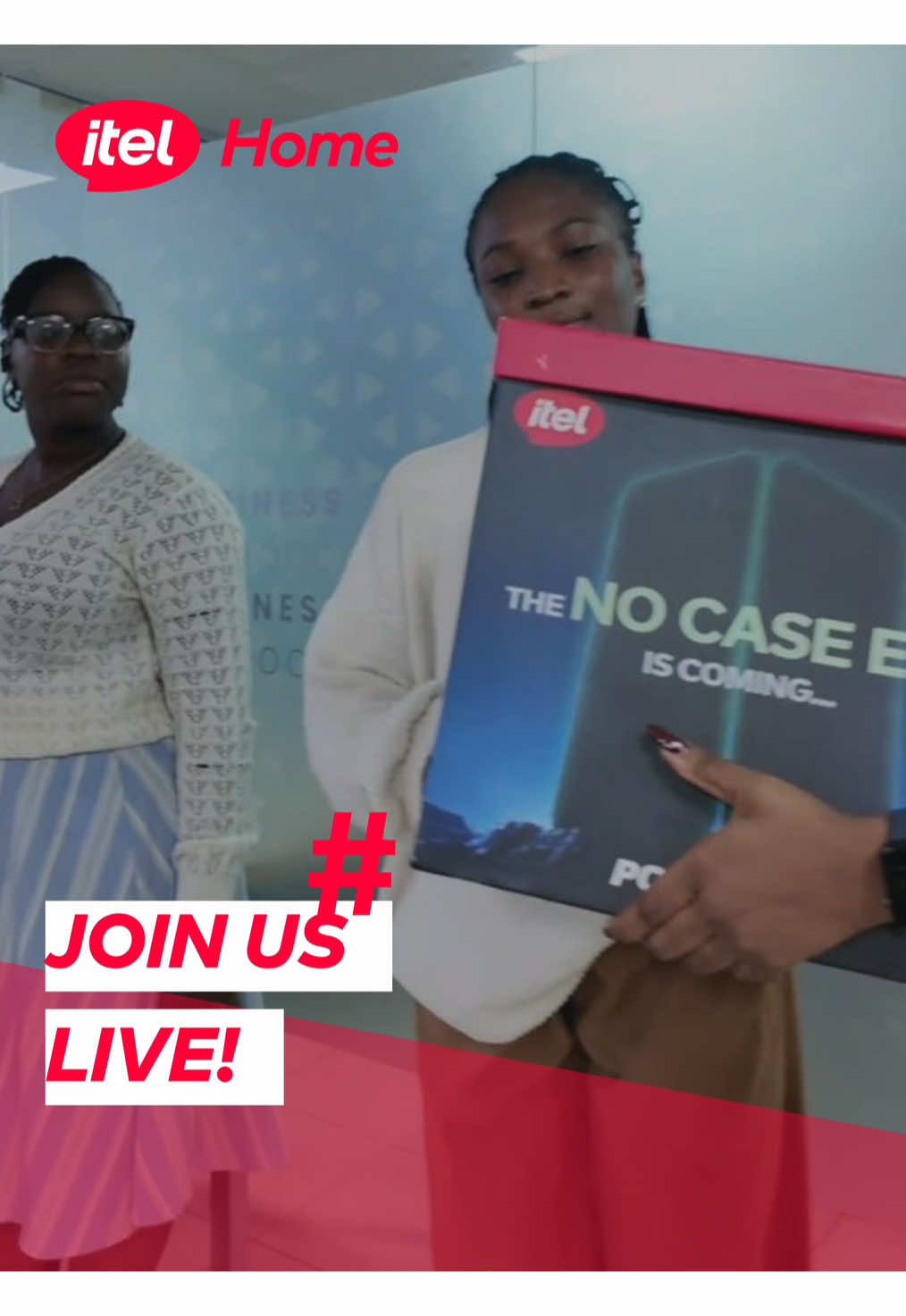 @itel Nigeria