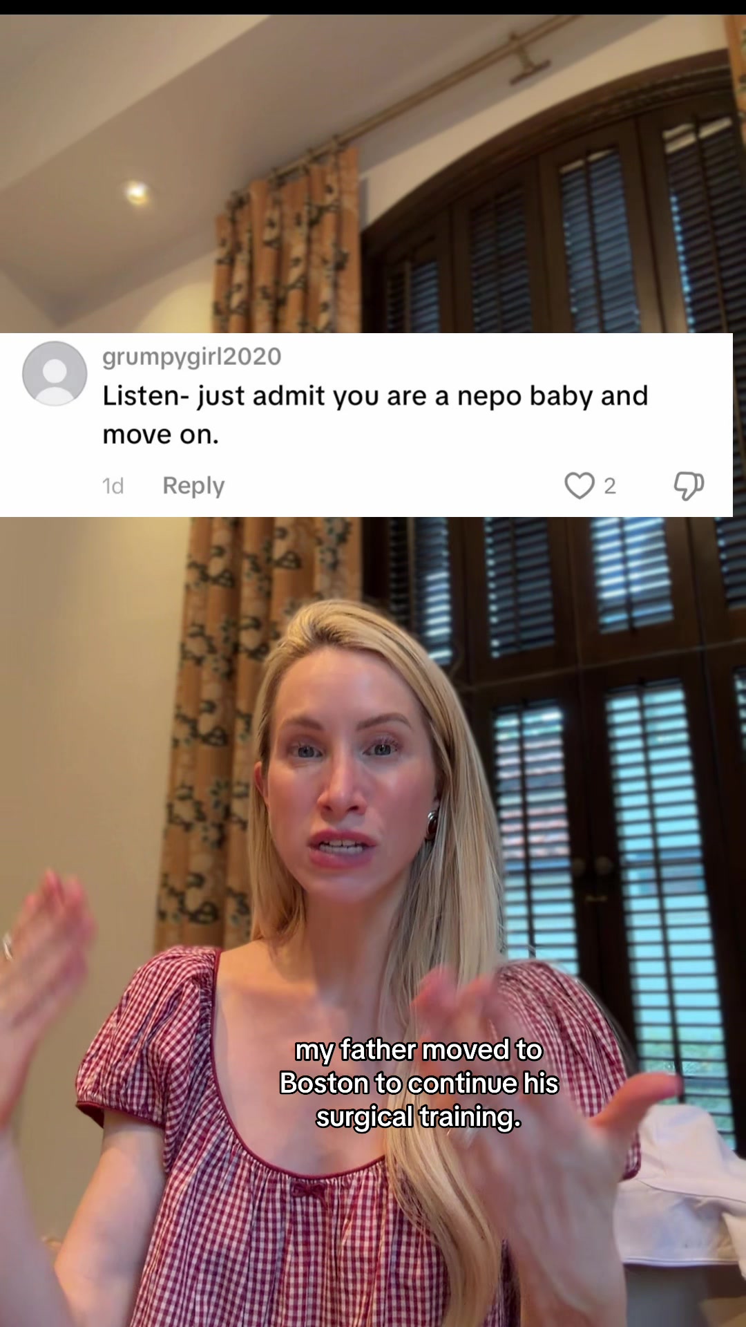 @Dr. Berry Fairchild