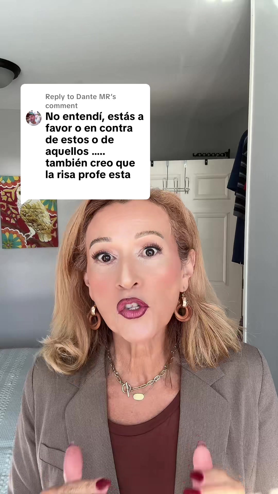 @La profe