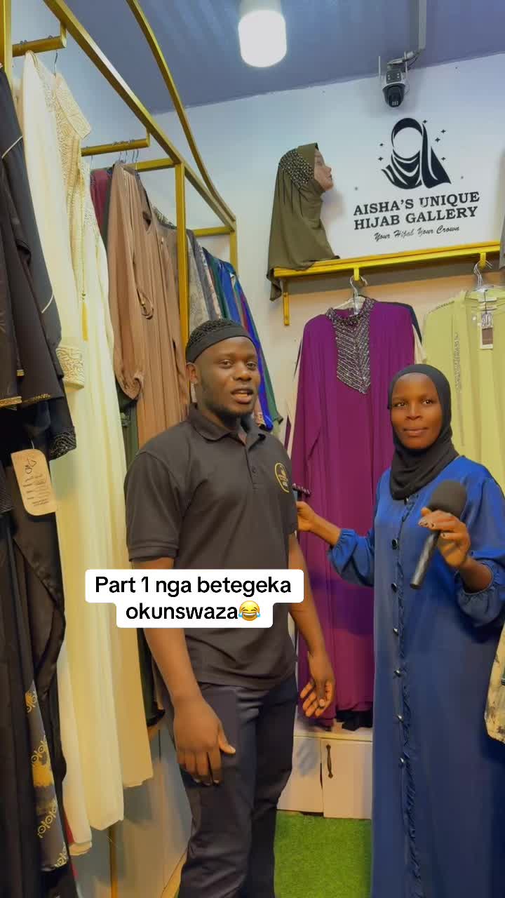 @Aisha’s Unique Hijab Gallery