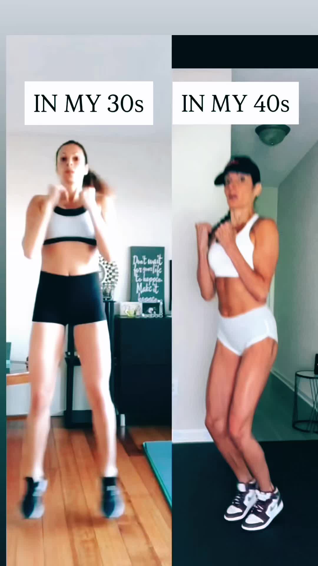 @Lydia Magnoli | Home Workouts