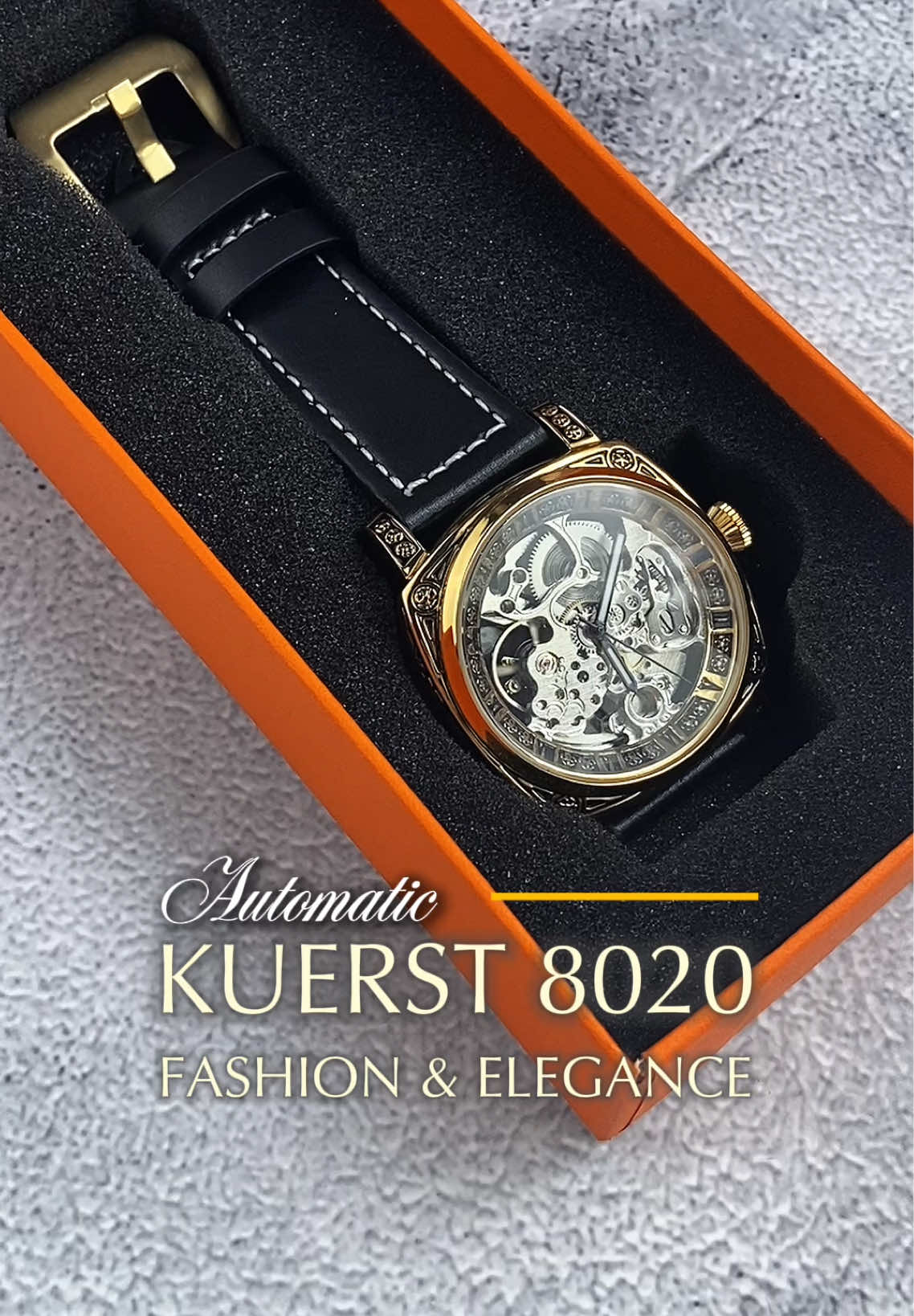 @KUERST WATCH ORIGINAL MALAYSIA