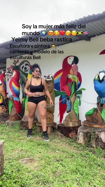 @Yeimy Bell beba rastica 42