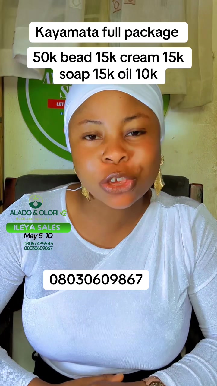 @OfficialOloriAladoherbs/Spir