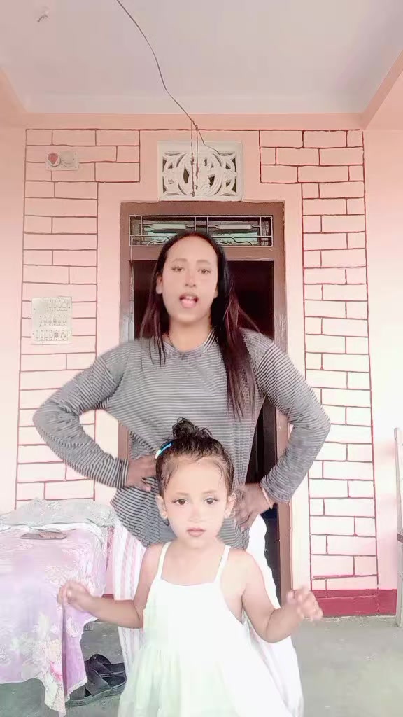 @prajala khadka❤️🥰