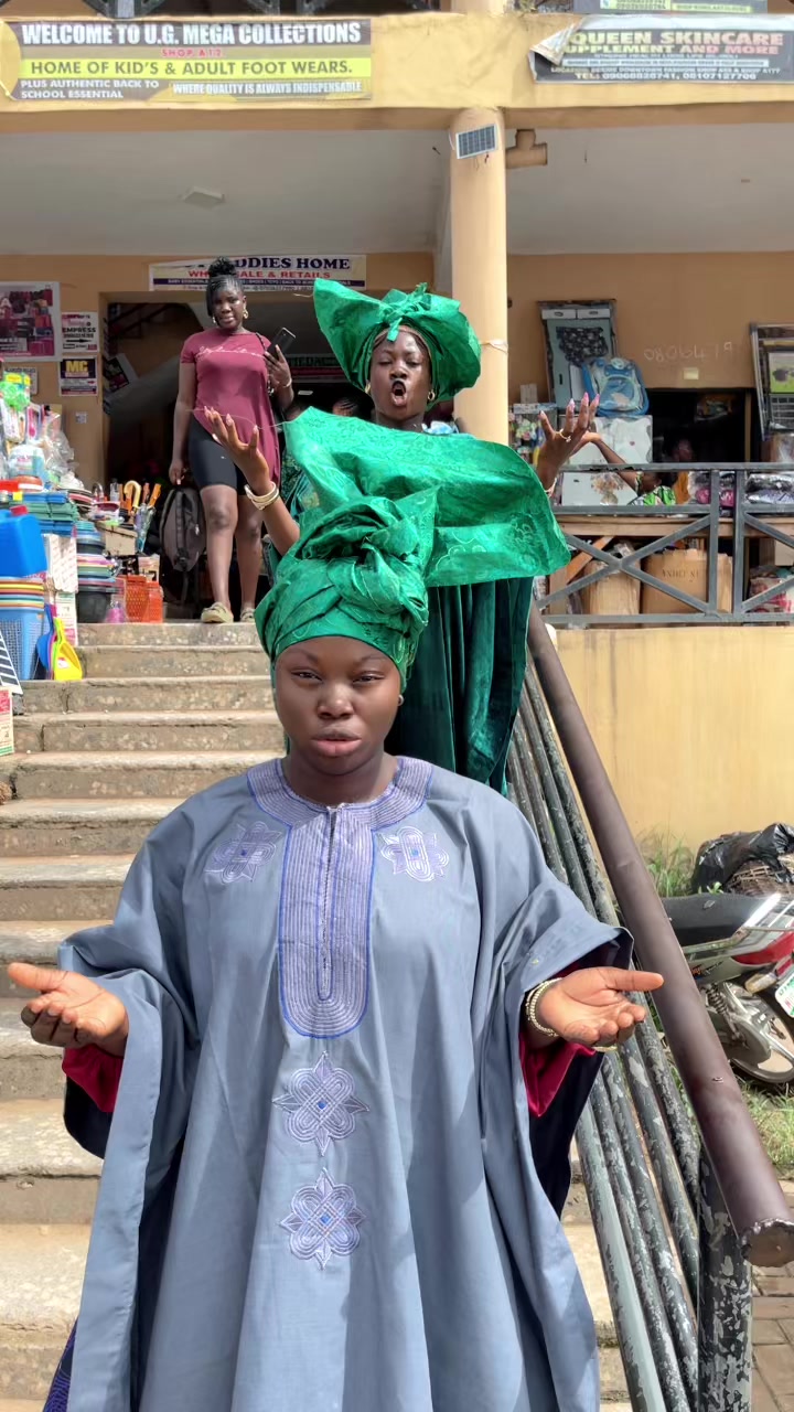 @ANKARA RTW FACTORY IN EKITI